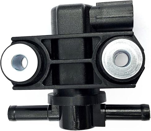 Kiro & Seeu 911-141 Vapor Canister Purge Valve متوافق مع ACU-RA MDX TL RL 2004-2008 Hon-Da Accord 2004-2007 ، Odyssey 2005-2010 ، Pilot 2005-2008 ، SA-Turn Vue 2005-2006 Valve 12581985 in Saudi Arabia