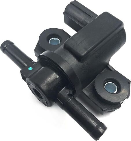 Kiro & Seeu 911-141 Vapor Canister Purge Valve متوافق مع ACU-RA MDX TL RL 2004-2008 Hon-Da Accord 2004-2007 ، Odyssey 2005-2010 ، Pilot 2005-2008 ، SA-Turn Vue 2005-2006 Valve 12581985 in Saudi Arabia