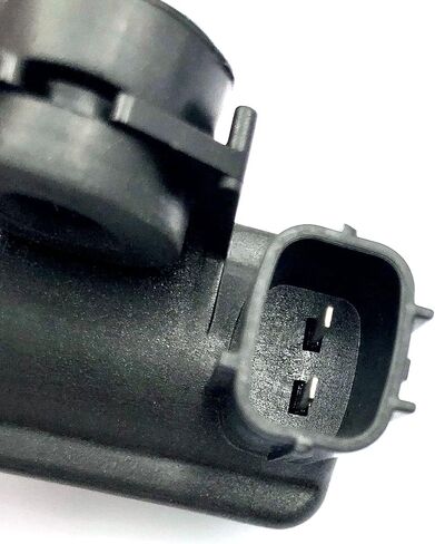 Kiro & Seeu 911-141 Vapor Canister Purge Valve متوافق مع ACU-RA MDX TL RL 2004-2008 Hon-Da Accord 2004-2007 ، Odyssey 2005-2010 ، Pilot 2005-2008 ، SA-Turn Vue 2005-2006 Valve 12581985 in Saudi Arabia
