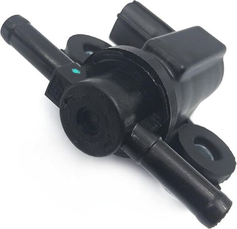 Kiro & Seeu 911-141 Vapor Canister Purge Valve متوافق مع ACU-RA MDX TL RL 2004-2008 Hon-Da Accord 2004-2007 ، Odyssey 2005-2010 ، Pilot 2005-2008 ، SA-Turn Vue 2005-2006 Valve 12581985 in Saudi Arabia