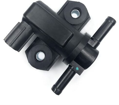 Kiro & Seeu 911-141 Vapor Canister Purge Valve متوافق مع ACU-RA MDX TL RL 2004-2008 Hon-Da Accord 2004-2007 ، Odyssey 2005-2010 ، Pilot 2005-2008 ، SA-Turn Vue 2005-2006 Valve 12581985 in Saudi Arabia
