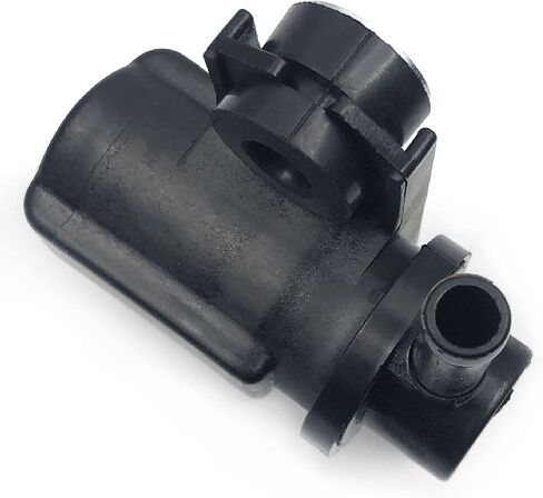 Kiro & Seeu 911-141 Vapor Canister Purge Valve متوافق مع ACU-RA MDX TL RL 2004-2008 Hon-Da Accord 2004-2007 ، Odyssey 2005-2010 ، Pilot 2005-2008 ، SA-Turn Vue 2005-2006 Valve 12581985 in Saudi Arabia