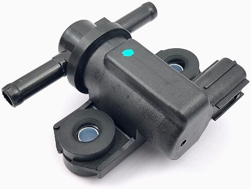 Kiro & Seeu 911-141 Vapor Canister Purge Valve متوافق مع ACU-RA MDX TL RL 2004-2008 Hon-Da Accord 2004-2007 ، Odyssey 2005-2010 ، Pilot 2005-2008 ، SA-Turn Vue 2005-2006 Valve 12581985 in Saudi Arabia
