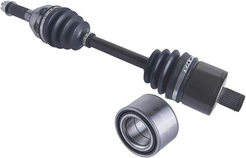 East Lake Axle الخلفية الخلفية اليسرى أو اليمين محور CV و Wheel For Polaris Sportsman 570 / ETX 2015 2016 2017 2018 2019 2020 2021 2022 in Saudi Arabia
