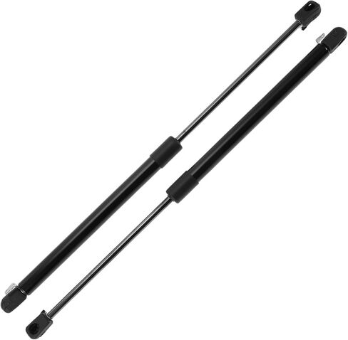 Lift Supports Struts for GMC Jimmy/S15 Jimmy 1983-1994 No.15688545/15688546 Rear Window Glass Gas Spring Black 2 Pcs in Saudi Arabia