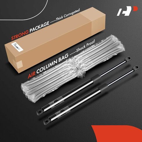 A -Premium Light Side Lift يدعم دعامات الصدمة المتوافقة مع نموذج Nissan Model - Kicks 2018 2019 2020 2021 Sport Utility 4DR - استبدل# 904505RB0A in Saudi Arabia