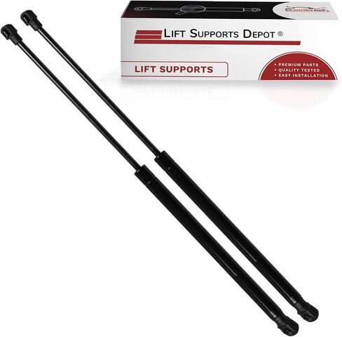 Lift Supports Depot Qty (2) Compatible With Honda Odyssey 11 To 17 Liftgate Lift Supports With Power Gate Shocks Struts in Saudi Arabia