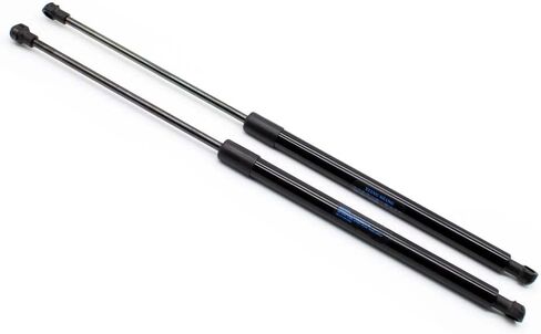 TSUBASA Lift Supports for Honda Passport YF7 YF8 3rd 2019-2025 Front Hood Bonnet Modify Gas Struts Shock Dampers Spring Rod Bar 2PCS (Normal Black) in Saudi Arabia