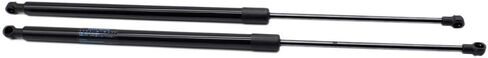 TSUBASA Lift Supports for Honda Passport YF7 YF8 3rd 2019-2025 Front Hood Bonnet Modify Gas Struts Shock Dampers Spring Rod Bar 2PCS (Normal Black) in Saudi Arabia