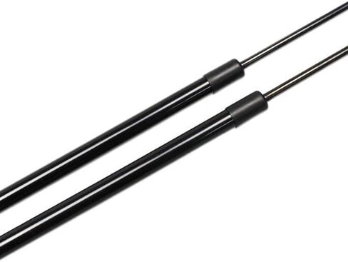 TSUBASA Lift Supports for Honda Passport YF7 YF8 3rd 2019-2025 Front Hood Bonnet Modify Gas Struts Shock Dampers Spring Rod Bar 2PCS (Normal Black) in Saudi Arabia