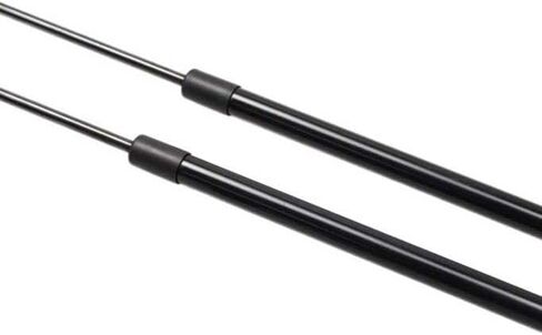 TSUBASA Lift Supports for Honda Passport YF7 YF8 3rd 2019-2025 Front Hood Bonnet Modify Gas Struts Shock Dampers Spring Rod Bar 2PCS (Normal Black) in Saudi Arabia