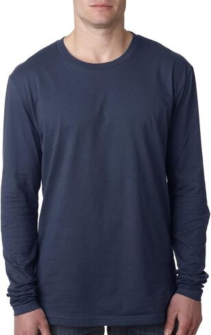 Next Level N3601 Mens Premium Fitted Crew Tee in Kuwait