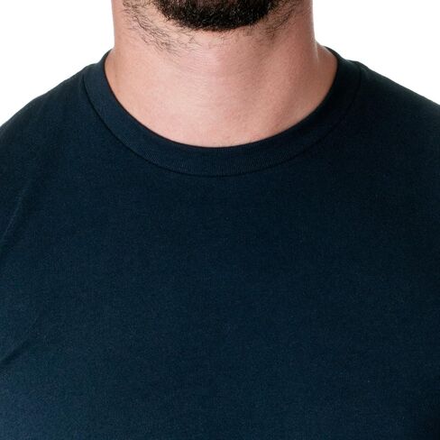Next Level N3601 Mens Premium Fitted Crew Tee in Kuwait