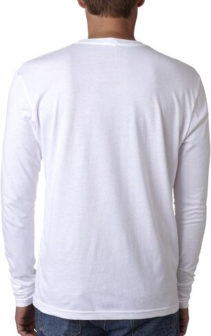 Next Level N3601 Mens Premium Fitted Crew Tee in Kuwait