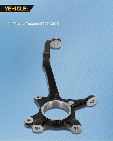 OCPTY 698-149 مقاربة توجيه مقاربة للمغزل الأمامي لتويوتا تاكوما 2005-2019 2.7L 2016-2019 3.5L 2005-2015 4.0L ، 43212-04050 in Saudi Arabia