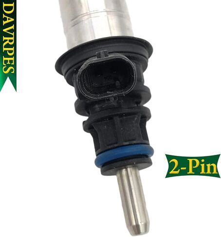 0261500065 Fuel Injector Fuel Spray Nozzle Engine For Fuel Injector 0261500065 For Mercedes Ben-z GLE63 AMG GLS450 GLC300 CLS400 E350 Replace#A2760704095｜2780700687｜2560700187 in Saudi Arabia