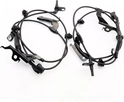 2pcs مستشعر سرعة العجلة اليسرى اليسرى واليمين متوافق مع تويوتا بريوس (20) ، (18-16) / تويوتا بريوس AWD-E (20-19) / تويوتا بريوس برايم (20-17) 89542-47040 89543-47040 in Saudi Arabia