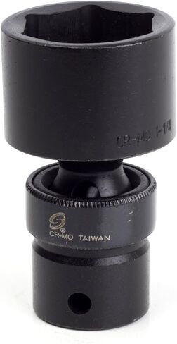Sunex 234u 1/2-Inch Drive 1-1/16-Inch Universal Impact Socket in Saudi Arabia
