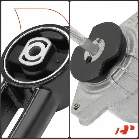A-Premium 4PCS محرك محرك محرك ومجموعة MATTER STANT و TORQUE STRUT TORKEN in Saudi Arabia