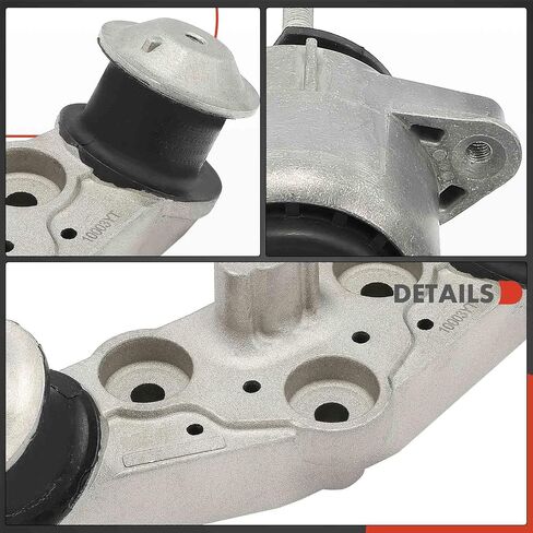 A-Premium 4PCS محرك محرك محرك ومجموعة MATTER STANT و TORQUE STRUT TORKEN in Saudi Arabia