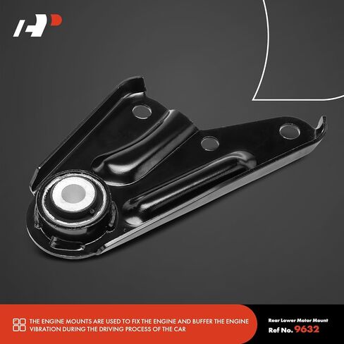 A-Premium 4pcs محرك محرك MOTUL MOUNTING STRUMS TORQUE STRUPH MOUNT متوافق مع MAZDA 3 (Sport) 2010-2013 2.5L ، ناقل حركة أوتوماتيكي ، الهيدروليكي in Saudi Arabia