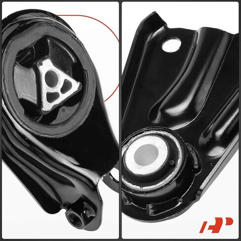A-Premium 4pcs محرك محرك MOTUL MOUNTING STRUMS TORQUE STRUPH MOUNT متوافق مع MAZDA 3 (Sport) 2010-2013 2.5L ، ناقل حركة أوتوماتيكي ، الهيدروليكي in Saudi Arabia