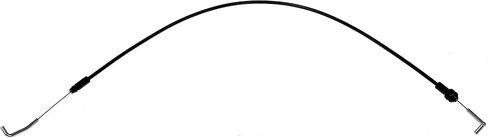 Dorman 912-610 Front Driver Side Door Latch Cable Compatible with Select Ram Models in Saudi Arabia