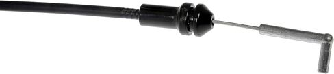 Dorman 912-610 Front Driver Side Door Latch Cable Compatible with Select Ram Models in Saudi Arabia