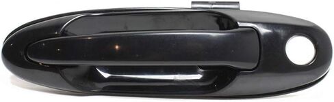 واجهة Garage-Pro ، مقبض الباب الخارجي على جانب السائق متوافق مع 2004-2006 Toyota Tundra ، يناسب 2001-2007 Toyota Sequoia ، Fits 1998-2007 Toyota Land Cruiser ، Fits 1998-2007 Lexus LX470 in Saudi Arabia