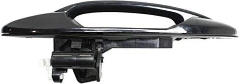 واجهة Garage-Pro ، مقبض الباب الخارجي على جانب السائق متوافق مع 2004-2006 Toyota Tundra ، يناسب 2001-2007 Toyota Sequoia ، Fits 1998-2007 Toyota Land Cruiser ، Fits 1998-2007 Lexus LX470 in Saudi Arabia