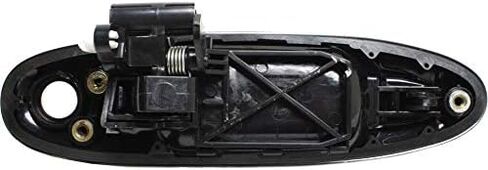 واجهة Garage-Pro ، مقبض الباب الخارجي على جانب السائق متوافق مع 2004-2006 Toyota Tundra ، يناسب 2001-2007 Toyota Sequoia ، Fits 1998-2007 Toyota Land Cruiser ، Fits 1998-2007 Lexus LX470 in Saudi Arabia