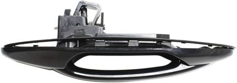 واجهة Garage-Pro ، مقبض الباب الخارجي على جانب السائق متوافق مع 2004-2006 Toyota Tundra ، يناسب 2001-2007 Toyota Sequoia ، Fits 1998-2007 Toyota Land Cruiser ، Fits 1998-2007 Lexus LX470 in Saudi Arabia