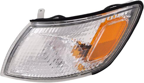 HEADLIGHTSDEPOT Signal Light Compatible With Lexus ES300 1997-1999 Includes Left Driver Side Signal Light in Saudi Arabia