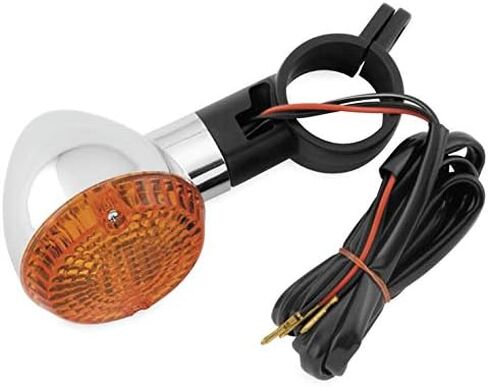 BikeMaster Front Left Turn Signal for Kawasaki VN800 Vulcan Classic 1996-2005 in Saudi Arabia