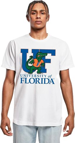 Mister Tee Men's T-Shirt University of Florida Print Print Tee Tee Tee Tee Tee Tee Tee Tee Tee Tee Tee Tee Tee in Kuwait