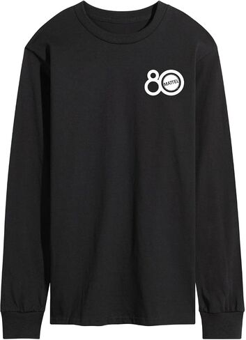 Mattel - 80Th Group - Men's Long Sleeve Graphic T-Shirt in Saudi Arabia