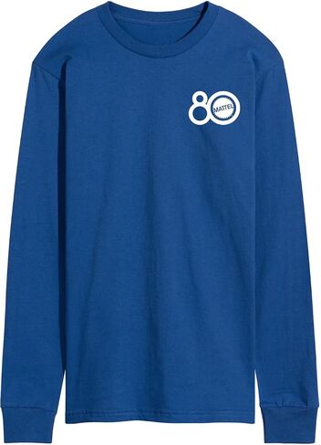 Mattel - 80Th Group - Men's Long Sleeve Graphic T-Shirt in Saudi Arabia