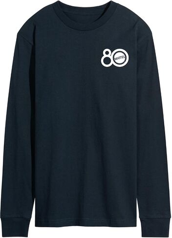 Mattel - 80Th Group - Men's Long Sleeve Graphic T-Shirt in Saudi Arabia