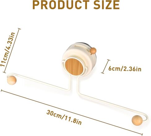 حامل عقب الشعر علاقات الشعر منظم مع أكواب الشفط - منظم مقطع مخلب للحمام ، غرفة نوم - حامل المجوهرات للأساور والساعات والسوار والنظارات in Kuwait