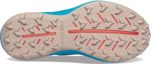 Saucony Women's Endorphin Edge Trail Running Shoe ، Prospect Quartz ، 5 in Saudi Arabia