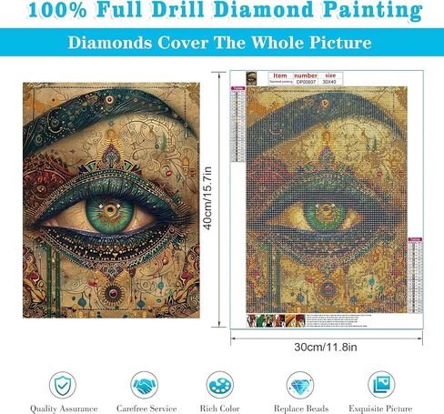 Flowers dragonflies Diamond Art Painting Kits for Adults, Full Drill Diamond Dots Paintings for Beginners, Round 5D Paint with Diamonds Pictures Gem Art Painting Kits DIY Crafts Kits 【13.78x13.78inch】 in Saudi Arabia
