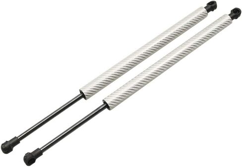 TSUBASA Lift Supports for Honda Passport YF7 YF8 3rd 2019-2025 Front Hood Bonnet Modify Gas Struts Shock Dampers Spring Rod Bar 2PCS (Normal Black) in Saudi Arabia