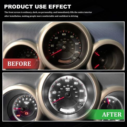 10PCS T5 LED Bulbs, Instrument Cluster Bulbs, T5 37 2721 PC37 Canbus Error Free Dashboard Light Bulb, 3030 Chips Super Bright 12 Volt Replacement for Car Gauge Cluster Dome Map Lamp (White) in Kuwait