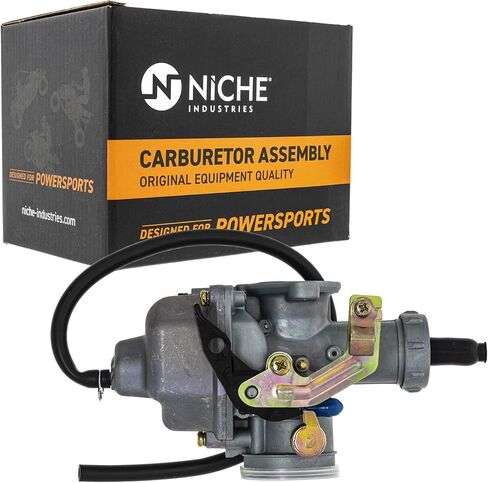 NICHE Carburetor Assembly For 1984 Honda TRX200 16100-VM5-004 ATV in Saudi Arabia