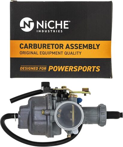 NICHE Carburetor Assembly For 1984 Honda TRX200 16100-VM5-004 ATV in Saudi Arabia