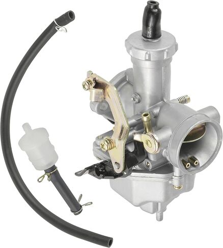 Caltric Carburetor متوافق مع Honda ATC200ES Big Red ATC 200 ES 1984 / ATC200M 1984-1985 in Saudi Arabia