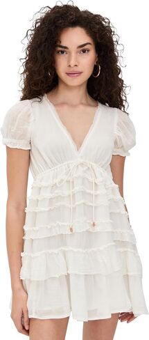 Free People Women's Darcy Mini Dress in Saudi Arabia