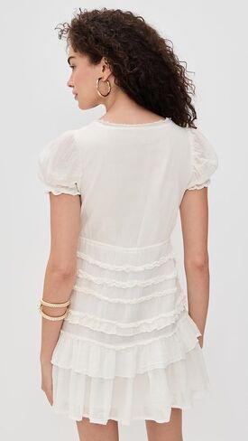 Free People Women's Darcy Mini Dress in Saudi Arabia