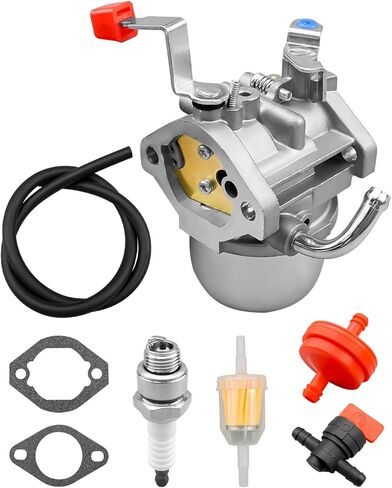 Carburetor Kit Fit for Generac 7550EXL 7550 13500W 15HP Generator with Gasket/Fuel Filter/Spark Plug in Saudi Arabia