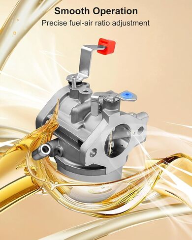 Carburetor Kit Fit for Generac 7550EXL 7550 13500W 15HP Generator with Gasket/Fuel Filter/Spark Plug in Saudi Arabia
